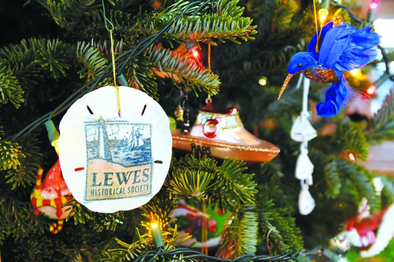 Christmas Tour of Homes in Lewes to open doors on 44th season Dec. 2